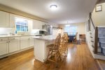 Kitchen view 6